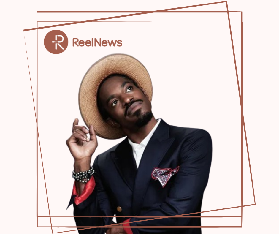 Реппер Andre 3000 энэ өдөр төржээ